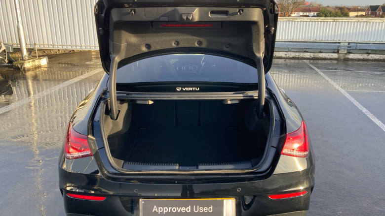 Mercedes-Benz CLA 180 AMG Line Premium 4dr Tip Auto Petrol Saloon